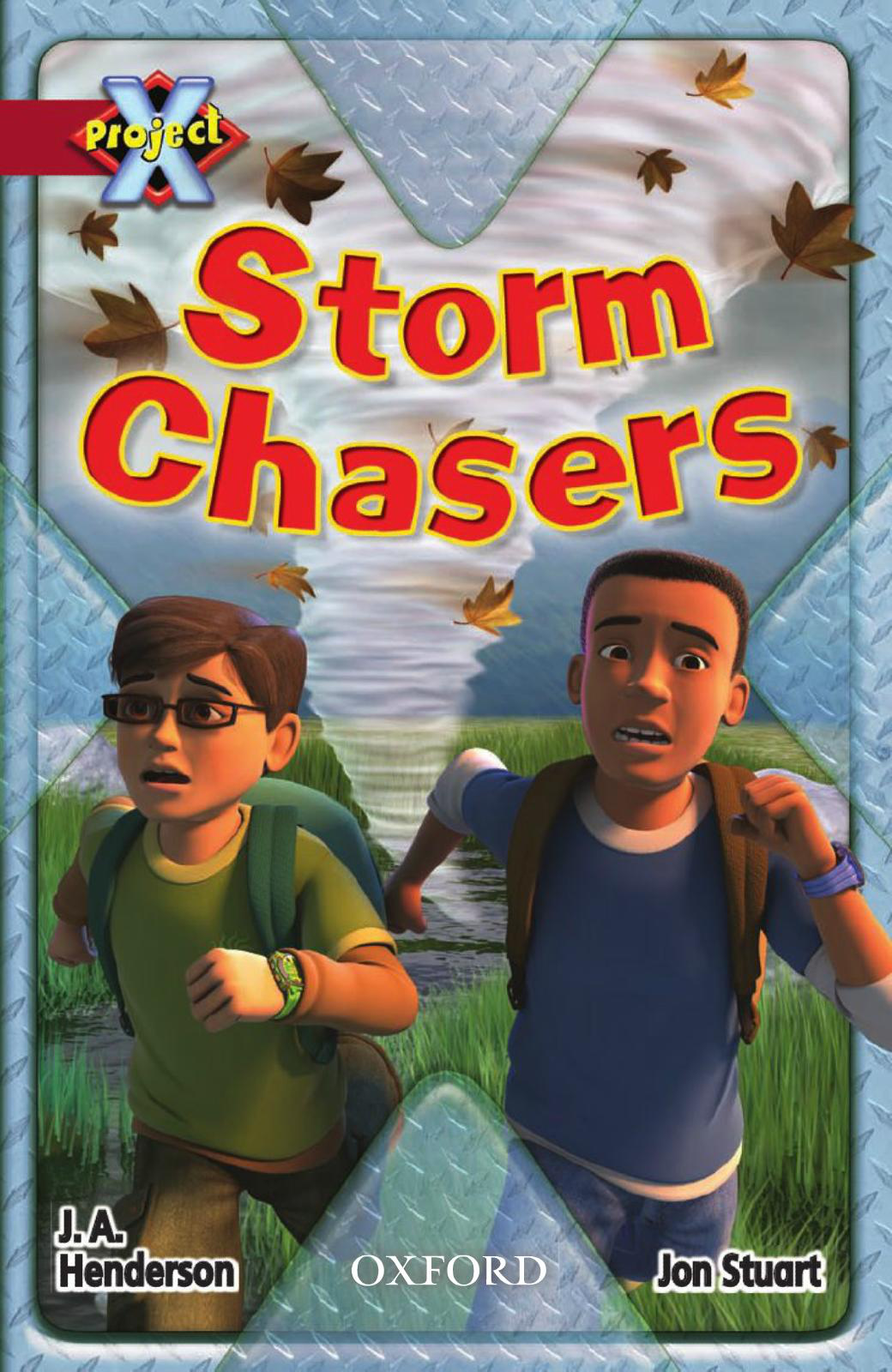 Storm Chasers
